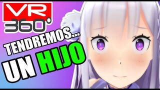 Estoy EMBARAZADA de TI 😱😱 MOMENTOS DIVERTIDOS del ANIME (anime vr) 🤣 [CC SUB ESPAÑOL]