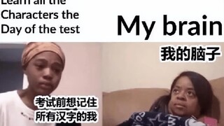 الوضع الحالي للأجانب الذين يتعلمون اللغة الصينية【2】