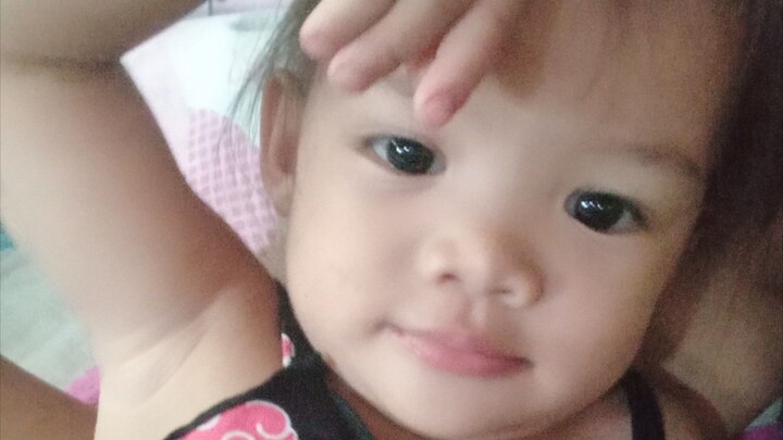 Yung first time nila makapasyal sa mall... love you mga anak ko..