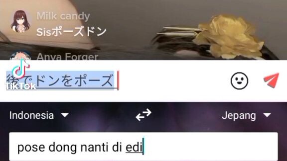 cwek Jepang cosplay 🥵