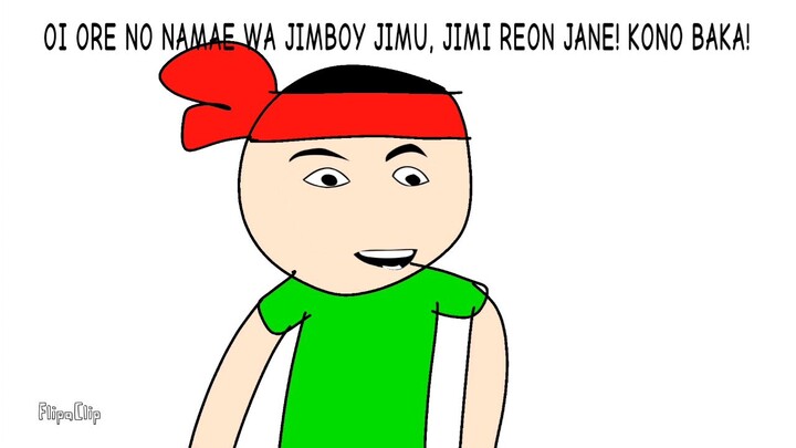 pertama ada suara cewe + pake tiktok