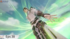 The Ethereal Sword Immortal Eps 38 Sub Indo