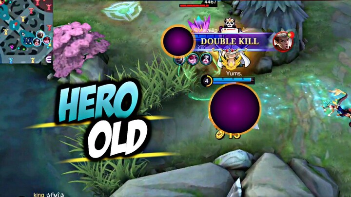 Roam Paling Mengerikan Pada Masanya!? - Mobile Legends