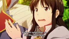 Seijo no Maryoku wa Bannou Desu - Episode 12 END