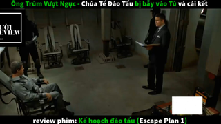 Kế hoạch đào tẩu (p2) #rvphimhanhdong