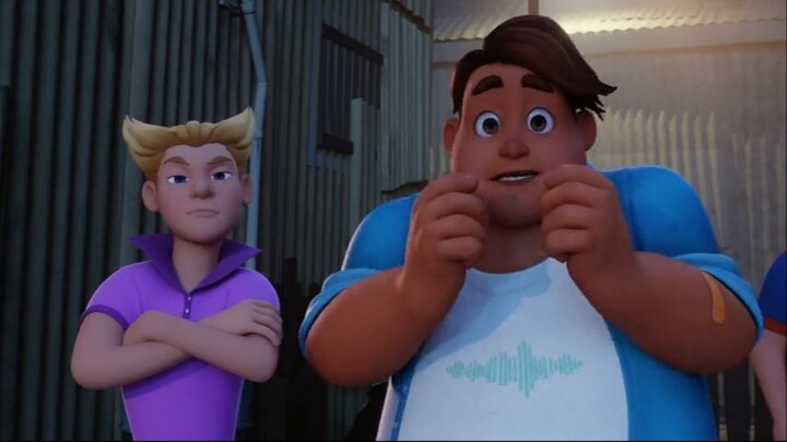 100% Wolf: Legend of the Moonstone Season 1 Episode 1