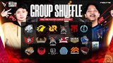 FFML Season 7 - Group Shuffle