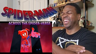 The Critical Drinker - Across The Spider-Verse: Imperfect But Brilliant - Reaction!