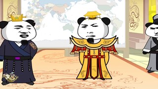 Time Travel to the Late Ming Dynasty Season 2 Episode 121 What to do in Africa, where so many people