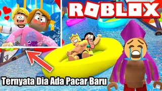 PACARKU SELINGKUH DI PEROSOTAN ROBLOX WATERPARK - ROBLOX MOBILE INDONESIA BANG BOY GAMING