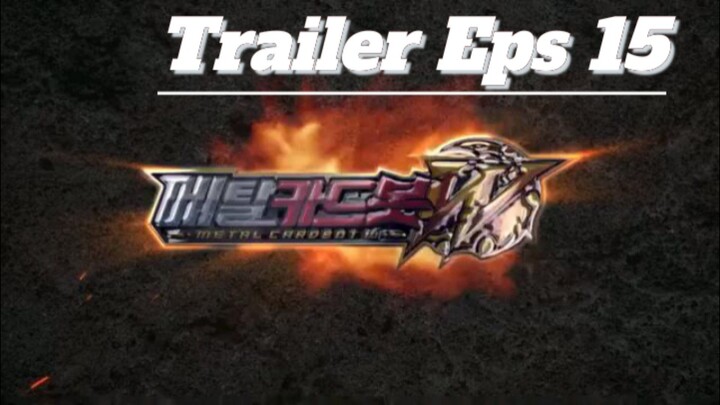 Metal Cardbot W S3 Official Trailer Eps 15 | Version Korean