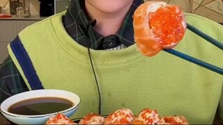 Savoring Sensations Mukbang ASMR Delights EP25