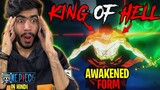 ZORO : The KING OF HELL | One Piece Episode 1062 in Hindi | Zoro vs King