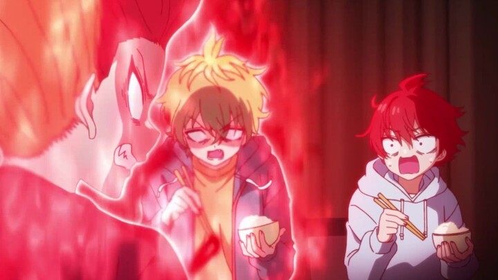 When they learned that Zimao and the male protagonist were a couple, the two sisters completely brok