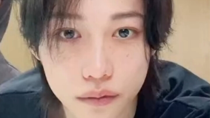 【Lee Yong-bok Felix】chu～～～