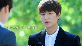 有个爱粘人的弟弟，哥哥怎么会不喜欢呢