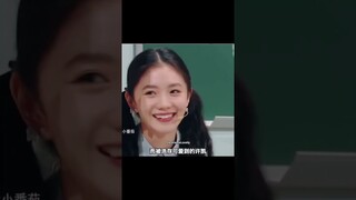 xukai stares then haocun #shorts #viral #update #liuhaocun #xukai