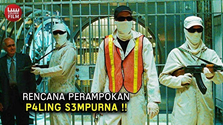 BERHASIL MENIPU SEMUA POLISI DENGAN TRIK SEDERHANA ‼️ - Alur Cerita Film Inside
