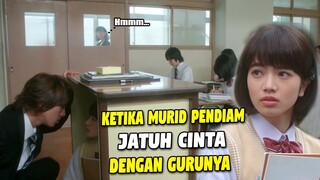 GURU DAN MURID SALING NGE BUCIN DONK !! || Alur Cerita Jepang Close Range Love✓