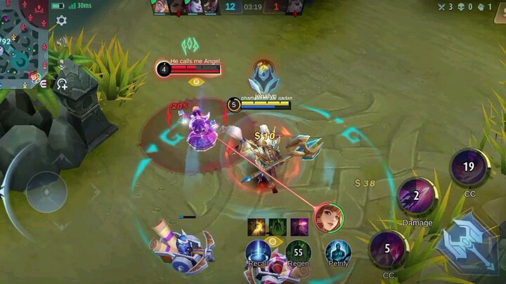 road to mythic