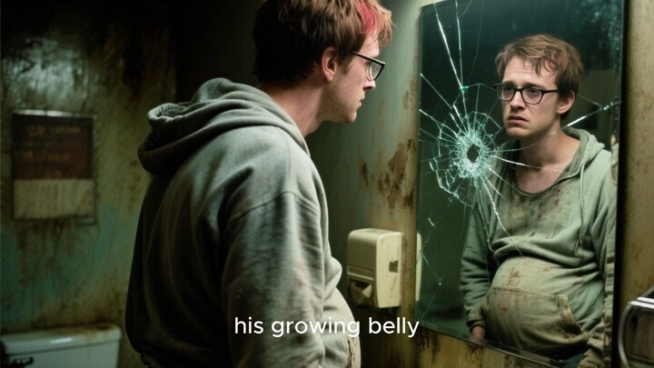 The Pregnant Man Hunted By Government