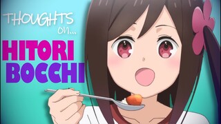 Thoughts on Hitori Bocchi