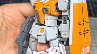 High-tech GTO Jim Morocco Front
