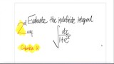 Columbia U: 2nd way Evaluate the indefinite integral ∫1/(1+e^x) dx