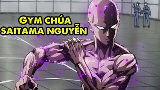 Saitama Trùm Cuối, Top 6 Gymer Bá Đạo Nhất One Punch Man