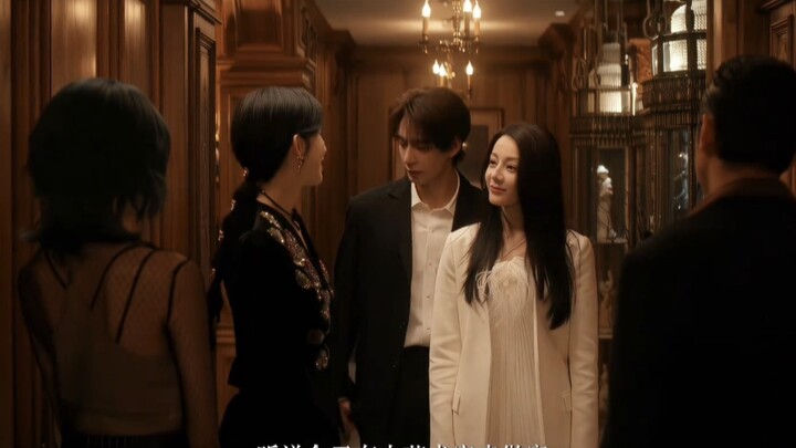 Nie Jiu Luo’s meeting the parents—what’s this all about? Auntie Lin: I’ll handle it myself. Xiong He