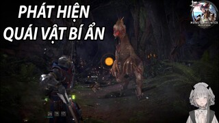 THỢ SĂN QUÁI VẬT nhưng ĐÂY LÀ MỘT QUÁI VẬT BÍ ẨN | Monster hunter world | GNDTT