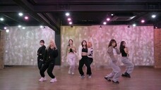 Step Back (Dance Practice 220206)