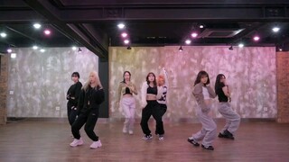 Step Back (Dance Practice 220206)