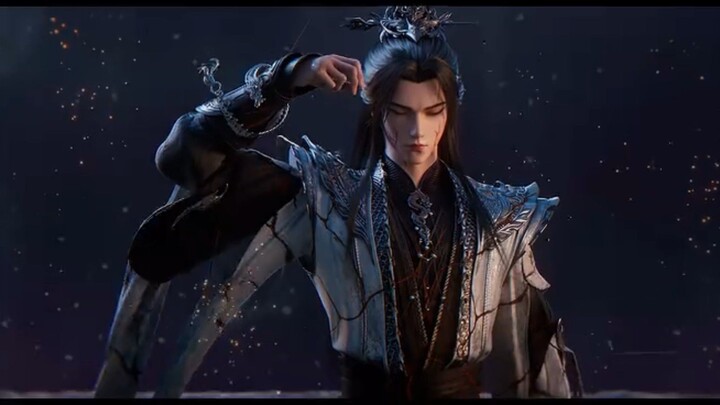 Renegade Immortal  “The Battle Of Slaying Immortals" Movie "Wang Lin" PVRelease Date : October 1st 2