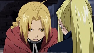 Lihatlah sisipan dewa teratas dalam sejarah animasi! (10) —— FA Alkemis Fullmetal