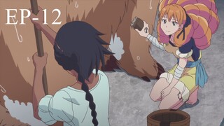 Radiant Season 2 Episode 12 in Hindi Dubbed | Full HD Dubbed Anime