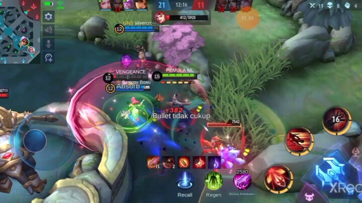 MOBILE LEGENDS (TIKTOK)