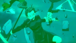 Yuta VS Gojo