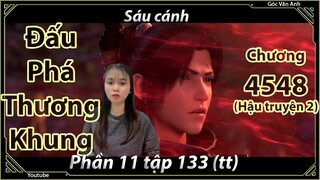 [Dịch Chuẩn] Đấu Phá Thương Khung hậu truyện 2 - chương 4548 | Góc Vân Anh