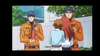 Fire in his Fingertips Season 1 Episode 3 English Subtitles