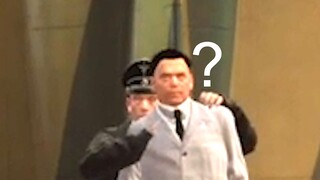 Hostage: Are you really here to save me?