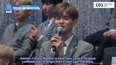 Produce 101 S2 Episode 08