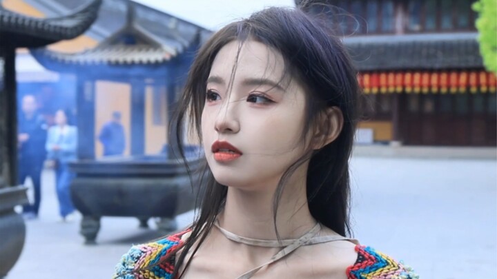 [Beichuan Wanwan] “I think it’s time to go to the temple and fulfill my vow.”