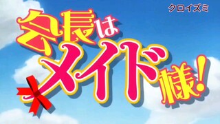 会社はメイド様 Kaichou wa Maid-sama Ep 6 (vietsub)