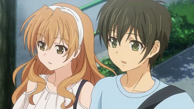 Golden Time Episode 4 Sub Indo