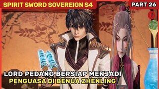 Menuju Pertempuran Besar Semua Sekte !! - Alur Cerita Film Donghua SSS Part 26 S4