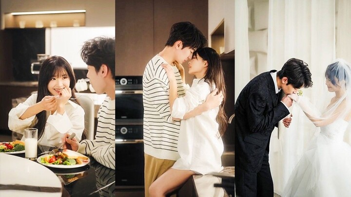 Aku diam-diam menyukai teman kakakku bertahun-tahun.Lalu dia diam-diam menciumku duluan_memanjakanku