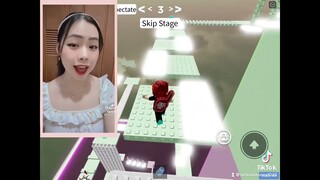 roblox parkour kể chuyện! map tên: tower off pets- tower off hell. cre âm thannh:@ngocvanw #short