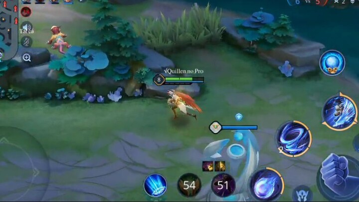 Trải Nghiệm Skin Zata Thập Cẩm Và Tặng Thẻ Garena _)) - Thời Đại Liên Quân
