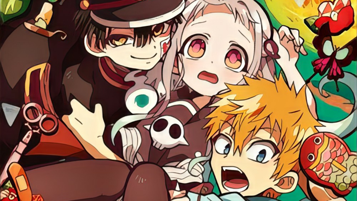 Toilet-bound Hanako-kun (Episode 3)